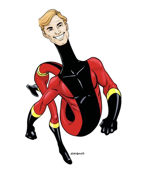 Elongated Man What The Heck Is Going On