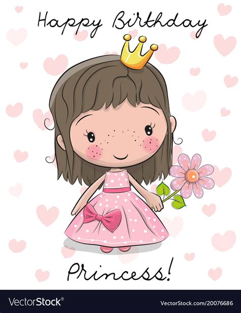 Birthday Wishes Baby Girl Little Princess Happy Birthday Wishes