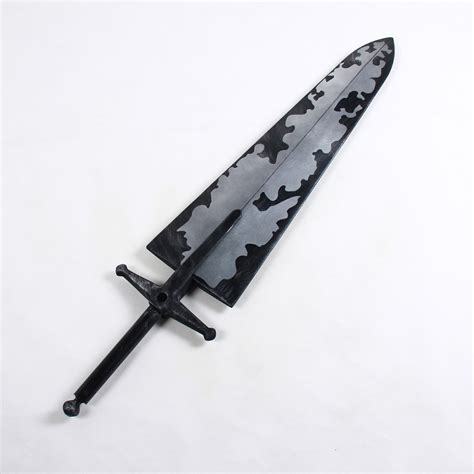 Black Clover Asta Weapon Demon Slayer Sword Cosplay