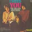 Extended Playtime: Walker Brothers - 1966 - I Need You FLAC