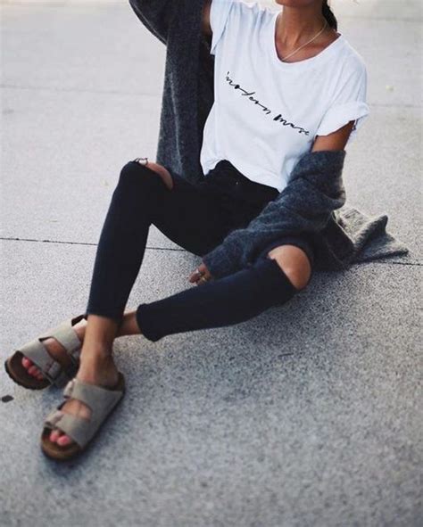 20 Fall Birkenstock Outfit Inspiration Looks Where To Buy