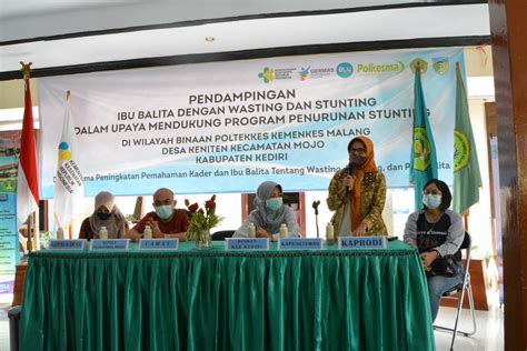 WILAYAH BINAAN BERKELANJUTAN PRODI KEBIDANAN KEDIRI