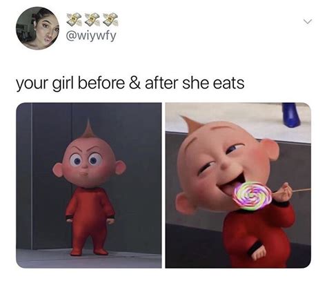14 memes that capture what we were all thinking during incredibles 2 funny disney memes crazy