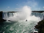 Niagara Falls - Canadian Horseshoe Falls | Niagara falls, Niagara ...