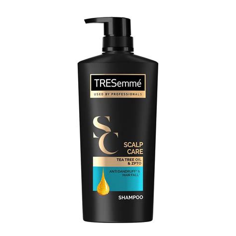 Tresemme Scalp Care Shampoo Homecare24