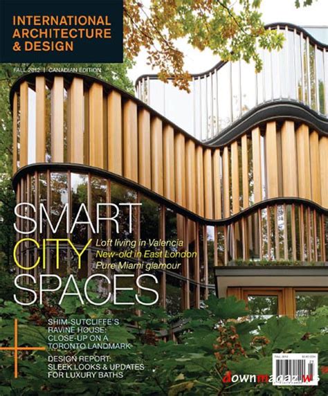 International Architecture And Design Magazine Fall 2012 Download Pdf