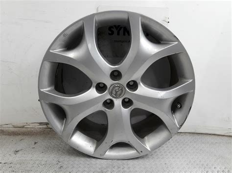 Synetiq Set Of Genuine 19 Inch Mazda 6 Cx 7 Cx 5 Alloy Wheels Rims