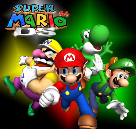 Fue lanzado en 2001 y sigue en uso hoy en día. Super Mario 64 para PC + Emulador ~ Descarga Juegos Gratis