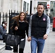 Chelsea defender John Terry takes a stroll with wife Toni just hours ...