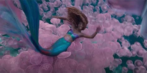 Disney Releases New Little Mermaid Trailer Giving First Look At Prince Eric And Ursula
