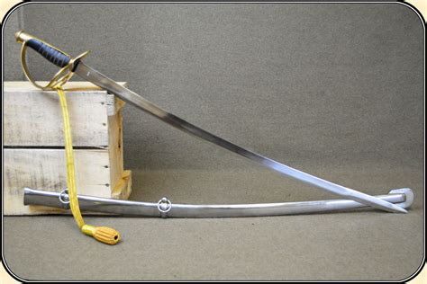 Civil War Enlisted Cavalry Sword Replica