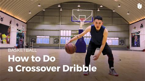 The Crossover Dribble Basketball Youtube