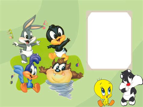 73 Baby Looney Tunes Wallpaper On Wallpapersafari