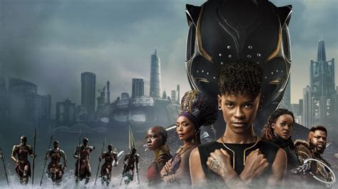 Produtor da Marvel revela a sequência de Pantera Negra Wakanda Para