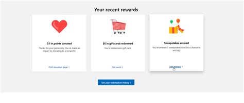 You can earn more bing reward points for using the microsoft edge browser, taking surveys, checking your emails for points, completing quizzes, and. How to Get Free Stuff Via Microsoft's Rewards Program ...