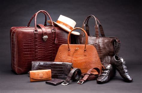 Skins And Leather Products Made In Africa
