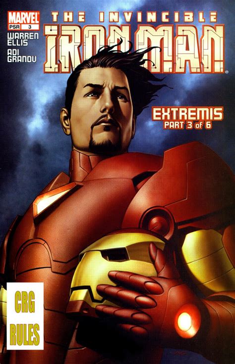 The Invincible Iron Man V4 03 By Marvelcomics Issuu