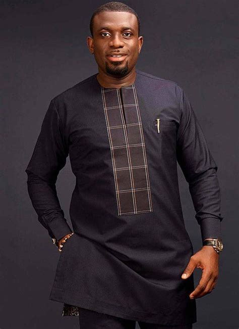 African Wear Styles For Men African Shirts For Men African Attire For Men African Dresses Men