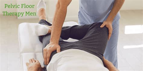 How To Massage Your Pelvic Floor Muscles Male