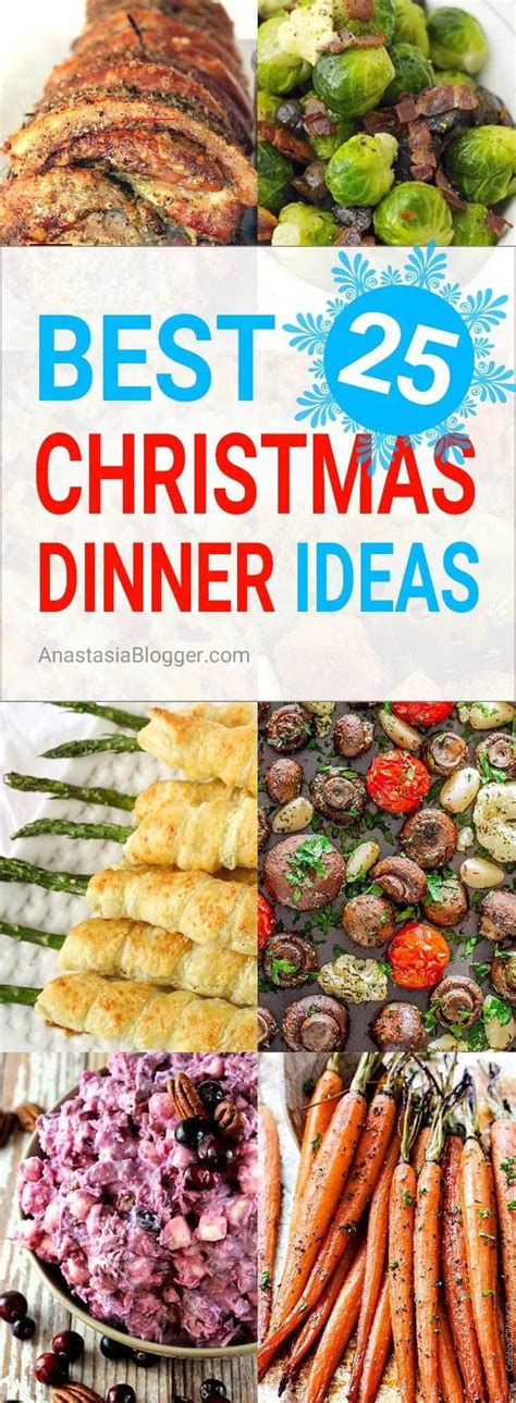 Holiday menu bonanza with time saving tips 70 recipes. Southern Christmas Dinner Ideas - 3 - seven-viwepart58