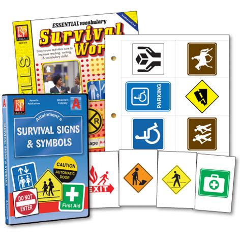 Survival Signs And Symbols Complete Program