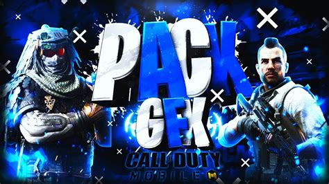 Pack Gfx De Call Of Duty Mobile 2019 Para Android Y Pc Youtube