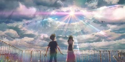 It is scheduled for release in japan on july 19, 2019. REVIEW 'Weathering with You' | Rotoscopers