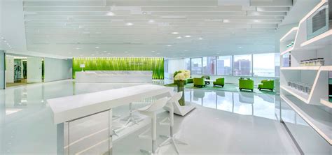 Sensory Experience Workspace Design Fuze Business Interiors