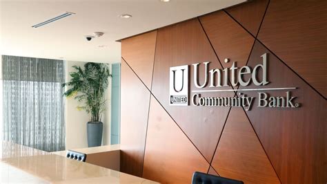 United Community Bank Reports 703m In 2q21 Net Income Upstate