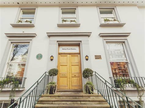 Abbey Road Studios Opens To The Public For 90th Anniversary Celebration