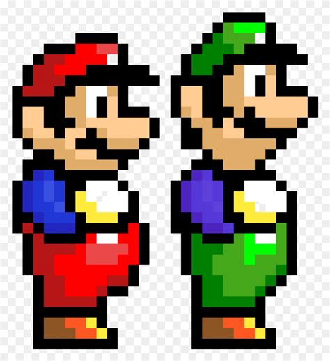 Mario And Luigi Super Mario Bros Mario Sprite Rug Text Graphics HD