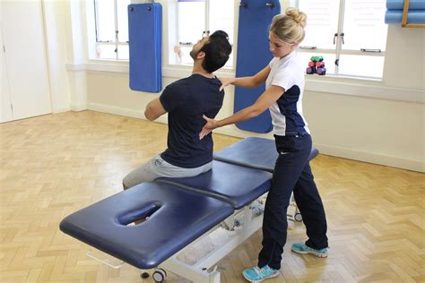 Improved Posture Benefits Of Massage Massage Treatments Physio