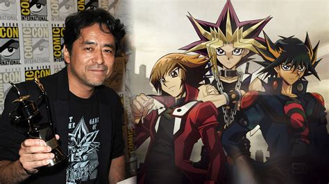 Addio Kazuki Takahashi Autore Del Manga Di Yu Gi Oh