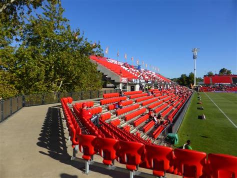 Coopers Stadium Stadion In Adelaide