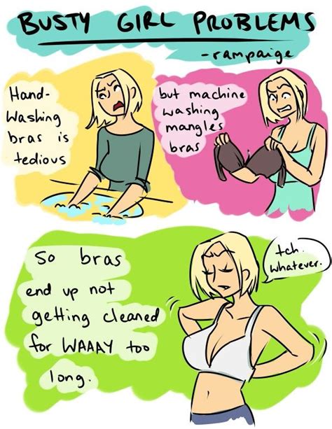 Pin By Jinkai Kato On Bustygirlcomics By Rampaige Busty Girl Problems Girl Humor Girl Problems