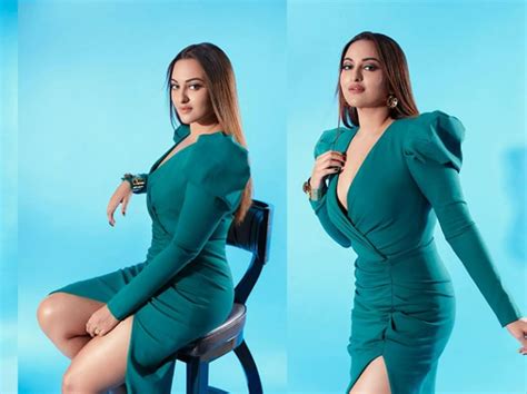 Sonakshi Sinha On Fat Shaming No Matter What Size You Are People Are Always Discussing It