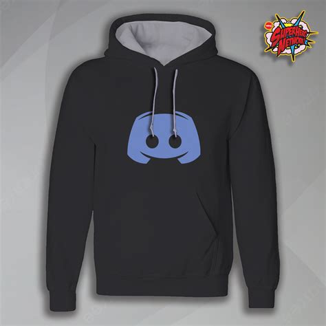 Discord Community Iconic Hoodie Hd Print Dch021 Shoppersbd