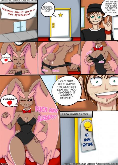 Pokemon Lopunny Hentai Telegraph