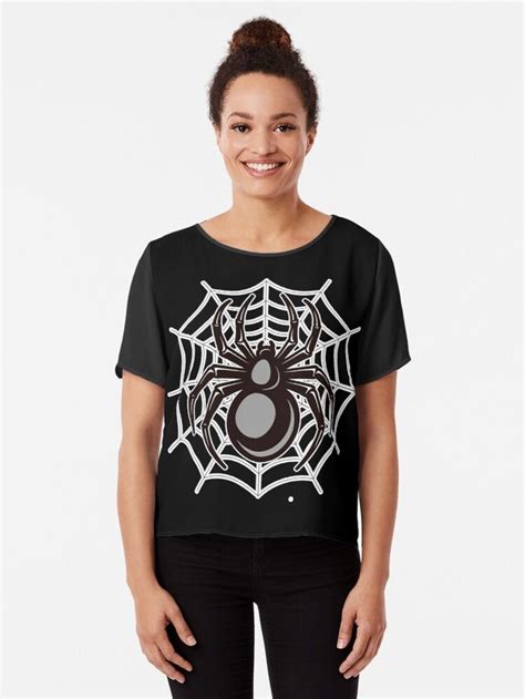 From Our ‘spider Design Range Black Widow Just One Of The Favourite