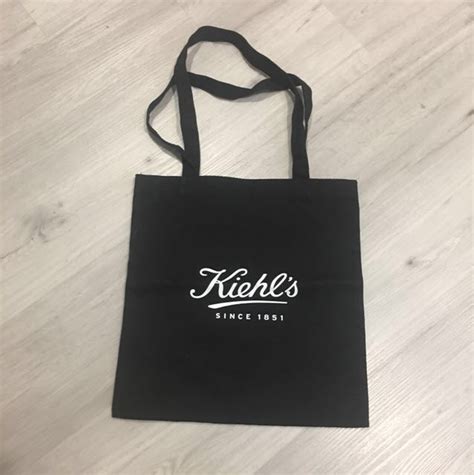 Kiehls Recycle Tote Bag Women S Fashion Bags And Wallets Tote Bags On Carousell