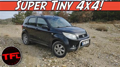 Meet The Daihatsu Terios Here S What It S Like To Own A Tiny Off