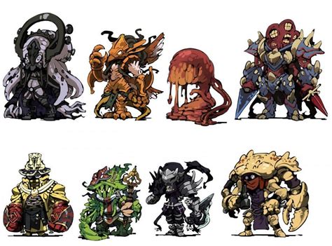 Overlord 2012 The 41 Supreme Beings Characters Tv Tropes Artofit