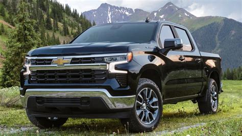 2023 Chevy Silverado Custom Freys Blog