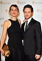 James McAvoy and Anne-Marie Duff getting divorced after nine years of ...