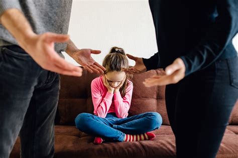 Comment Les Conflits Entre Parents Impactent Les Enfants Iziva
