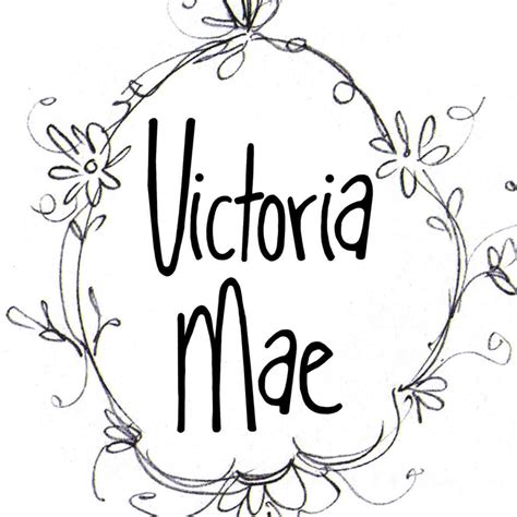 Victoria Mae Designs Storefront