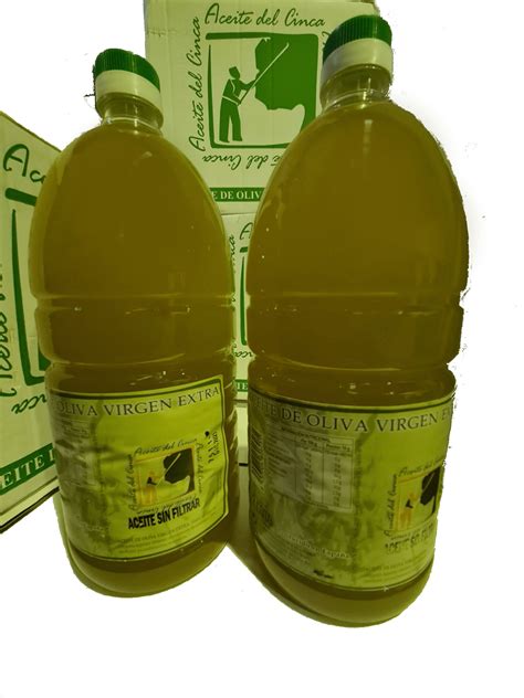 aceite de oliva virgen extra sin filtrar empeltre caja de 3 x 2 l valmafruit