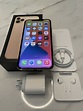 iPhone 11 Pro Max 256GB Gold Unlocked with invoice receipt