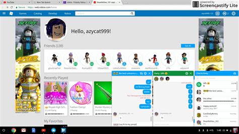 Texting On Roblox Youtube