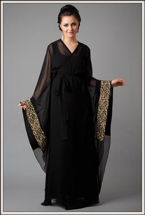 Abaya Khaliji Dubai Et Gandoura Marocaine Moderne Robe Caftan